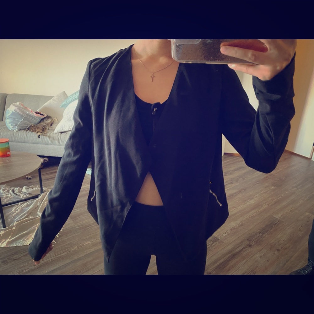 H&M blazer